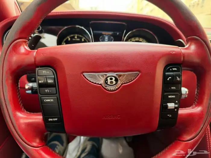 بنتلي فلاينج سبير 2013 سعودي ممشى قليل الحد 23