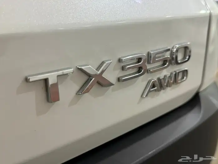لكزس TX 350 2024 ( بحالة الوكالة ) 10