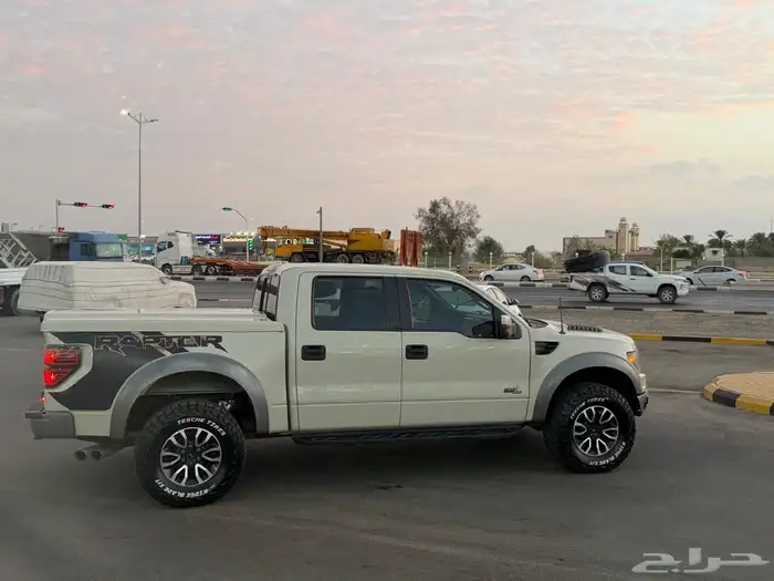 فورد رابتر 2013 3