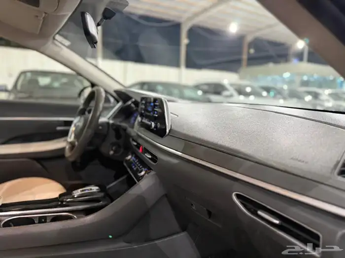 للبيع سوناتا موديل 2020 استاندر السعر 44000 الف 13