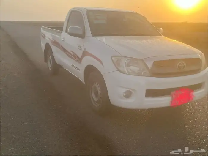 هايلوكس غماره 2011 0