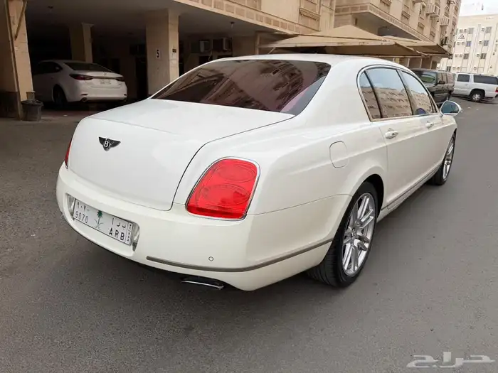 بنتلي فلاينج سبير 2013 سعودي ممشى قليل الحد 8