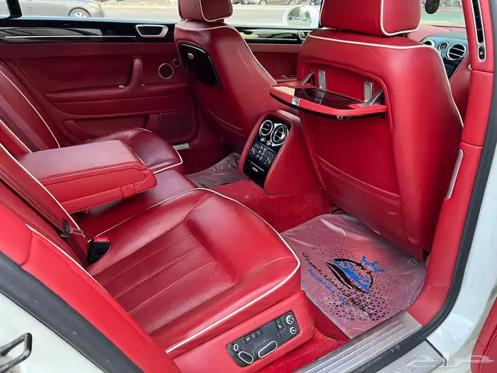 بنتلي فلاينج سبير 2013 سعودي ممشى قليل الحد 44