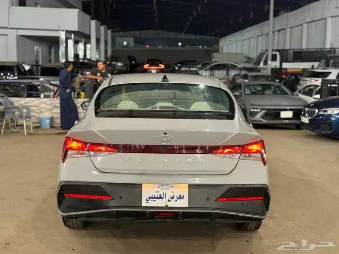 للبيع النترا موديل 2024 بودي وكالة عرض خاص السعر 59000 الف 7