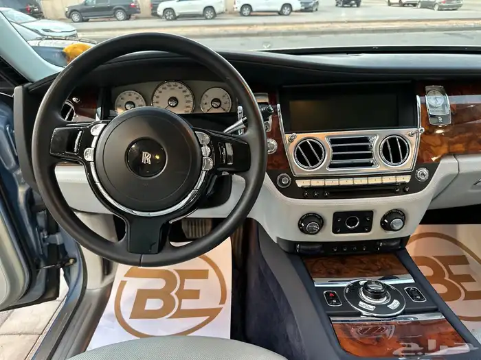 رولز رويس قوست 2012 6