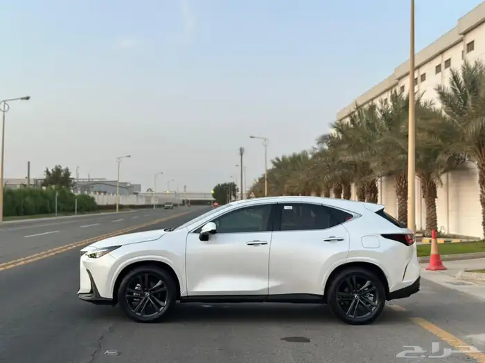 لكزس NX350 2024 شبة جديد 4