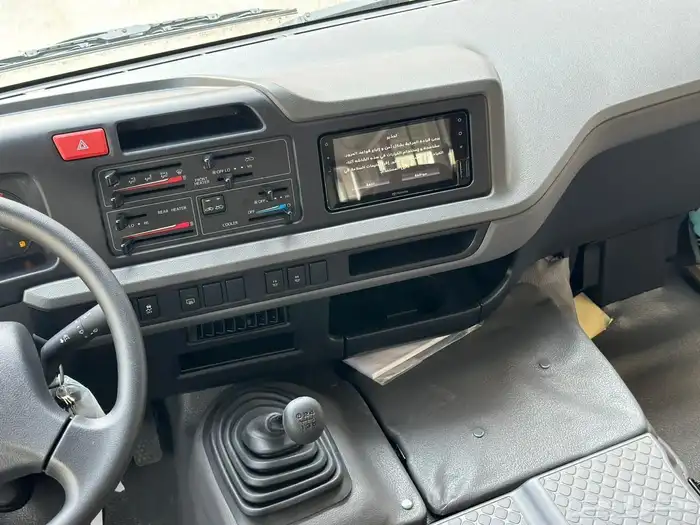 سوزوكي ايكو فان بضاعه 2026 بنزين ( بسعر مميز ) 13