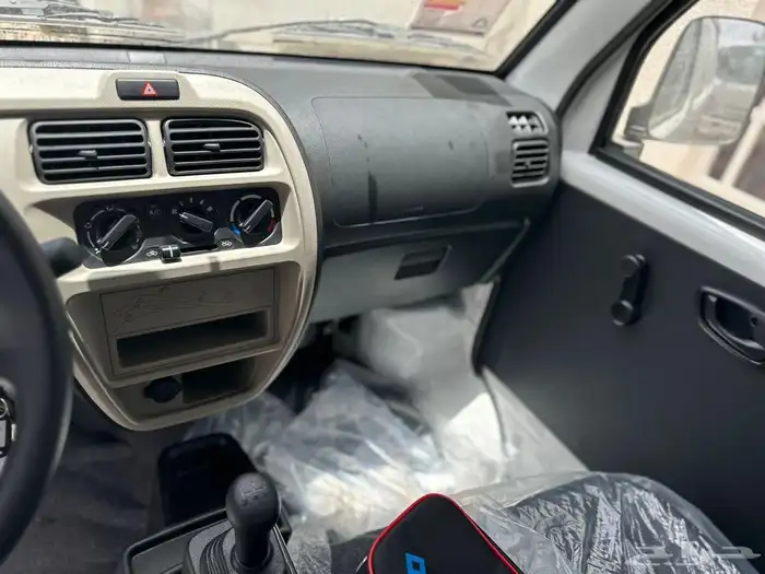 سوزوكي ايكو فان بضاعه 2026 بنزين ( بسعر مميز ) 10