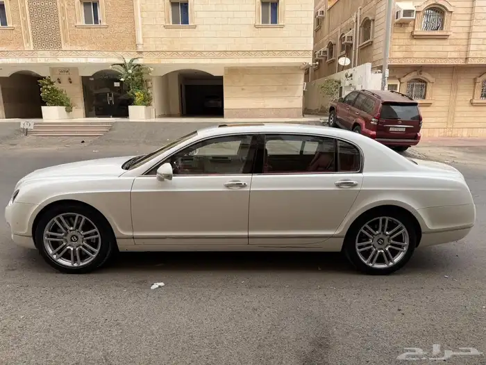 بنتلي فلاينج سبير 2013 سعودي ممشى قليل الحد 5