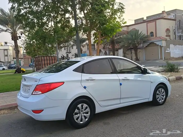 اكسنت ديزل 2018 3