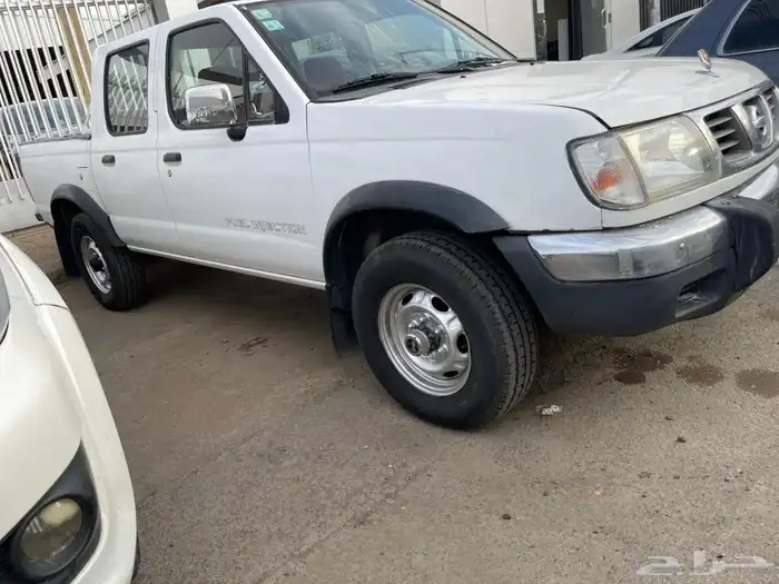 دادسن دبل موديل 2005 نسيف 10