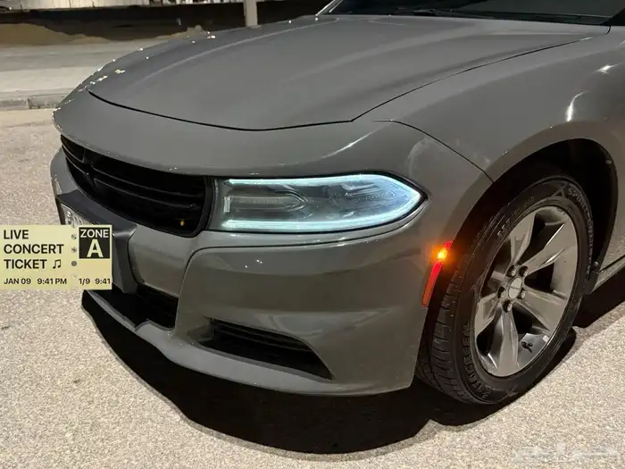 دوج تشارجر 2019 10