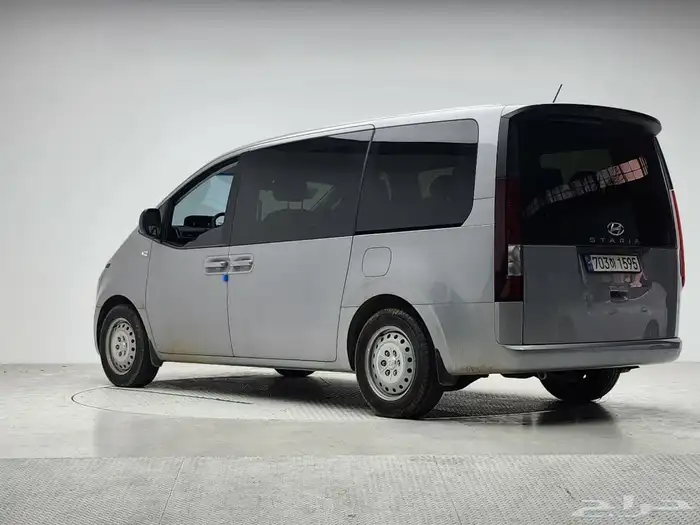 ستاريا 2023 ديزل 2