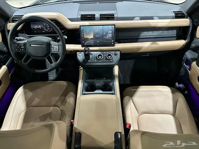 ديفندر SE موديل 2025 الناغي V4 ضمان وصيانه مجانا 12