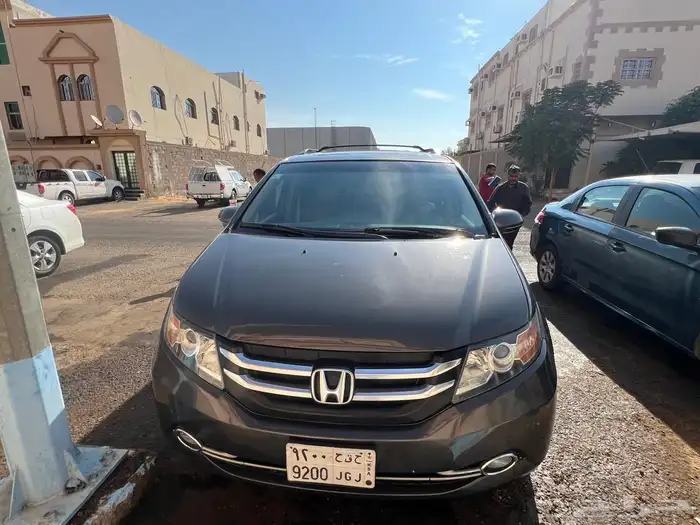 هوندا اوديسي موديل 2015 للبيع 1