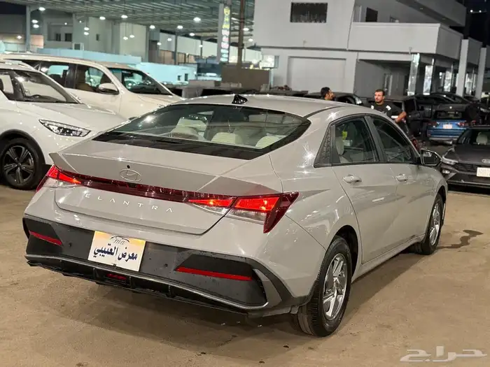 للبيع النترا موديل 2024 بودي وكالة عرض خاص السعر 59000 الف 4