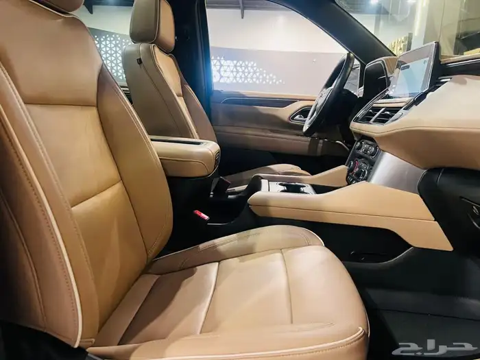 للبيع تاهو بريمير قمه في النظافه موديل 2024 16