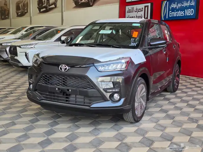 تويوتا رايز فل كامل 2026 اقل سعر 5