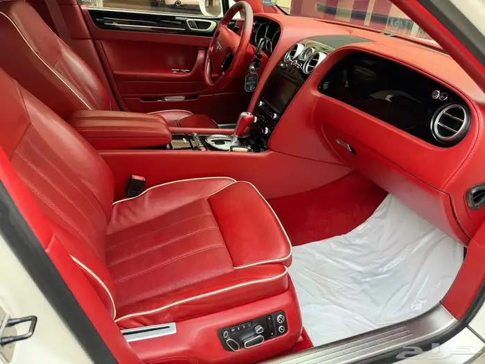 بنتلي فلاينج سبير 2013 سعودي ممشى قليل الحد 16