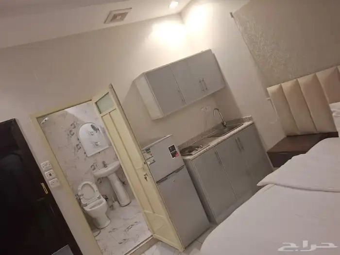 عمارة شقق مفروشة للاجار بالكامل حي الخليج 9