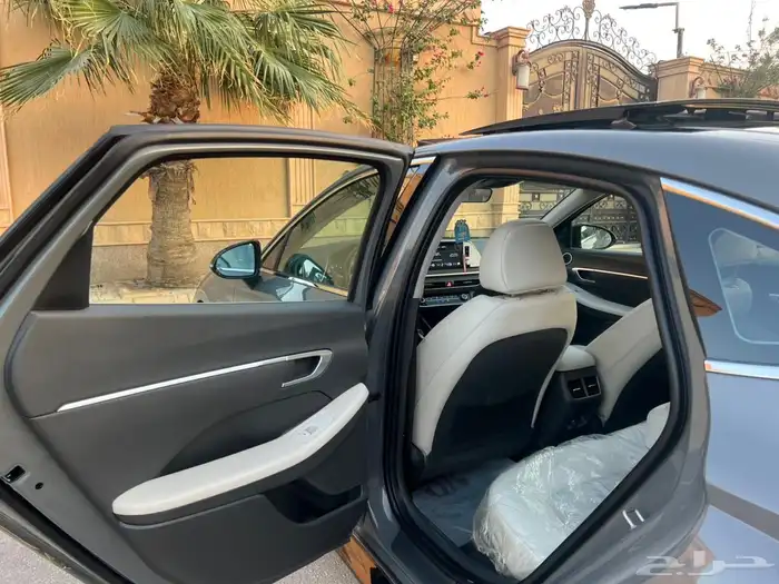 سوناتا سمارت 2023 سعودي 6