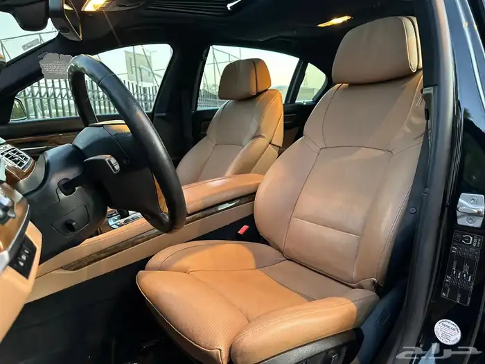 بي ام دبليو750il 16