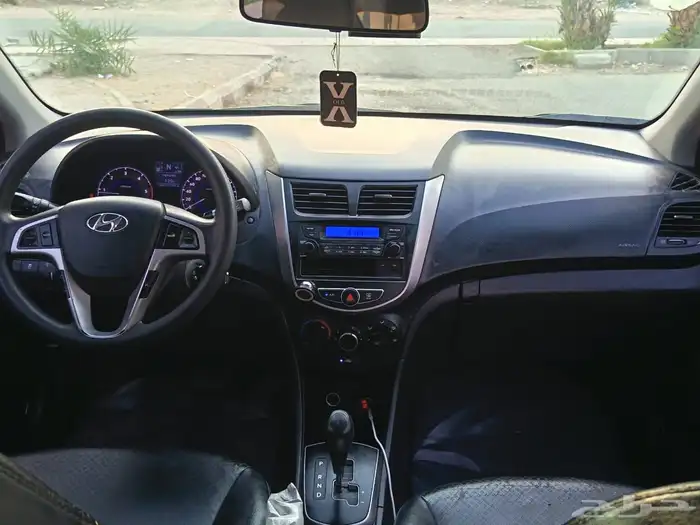 اكسنت ديزل 2018 4