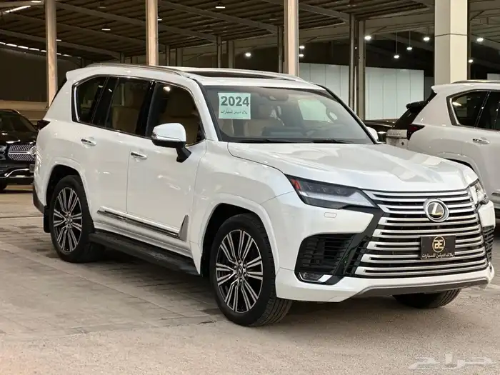 لكزس 2024 LX 1