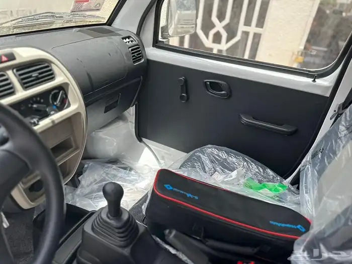 سوزوكي ايكو فان بضاعه 2026 بنزين ( بسعر مميز ) 14