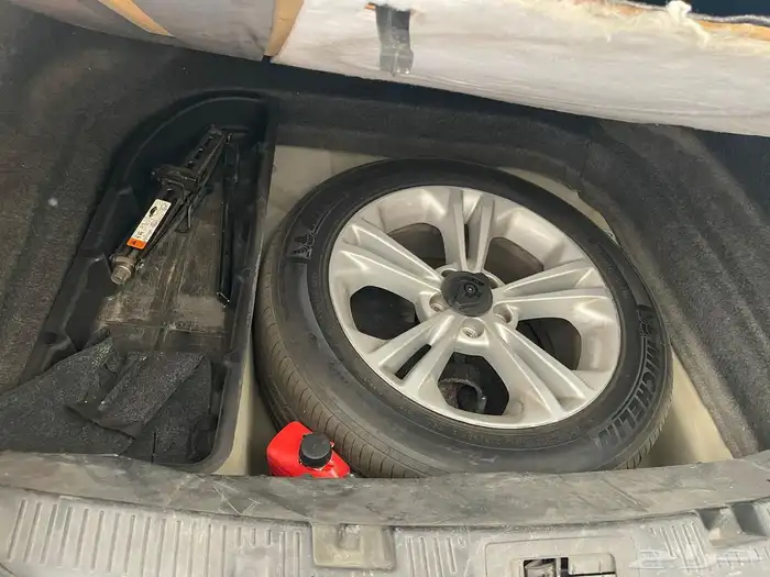 تورس 2018 4سلندر تربو قير مكينة شاص ارباج علي الشرط 10