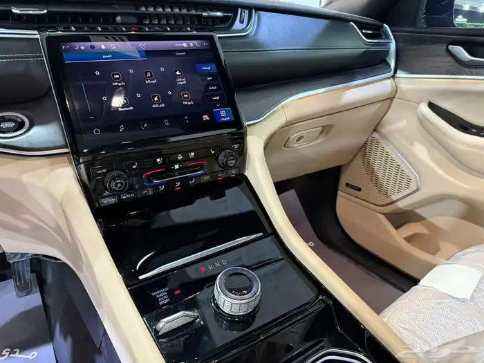 جيب - جراند شيروكي - لميتد بلس - 2023 - سعودي ( ممشى قليل ) 12