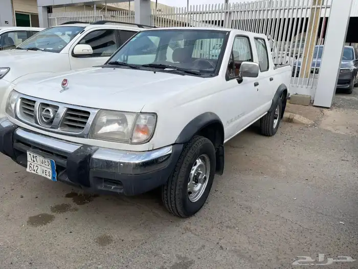 دادسن دبل موديل 2005 نسيف 7