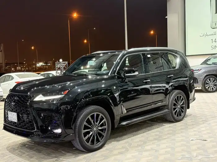 جيب لكزس F Sport 2025 بودي وكاله 0