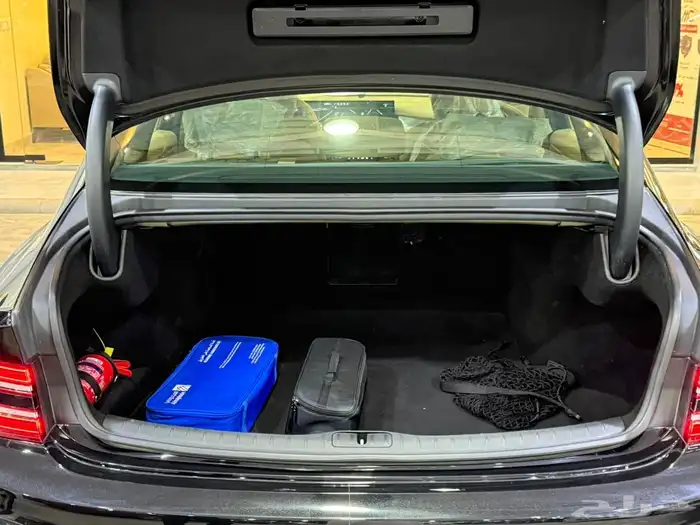 جنسس - G80 - 2025 - برستيج ( بحالة الوكاله ) 22