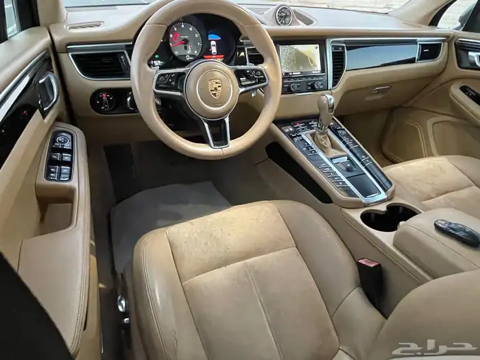 بورش ماكان S 17