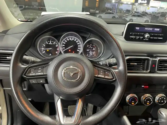 مازدا CX5 2023 متاح تقسيط 7