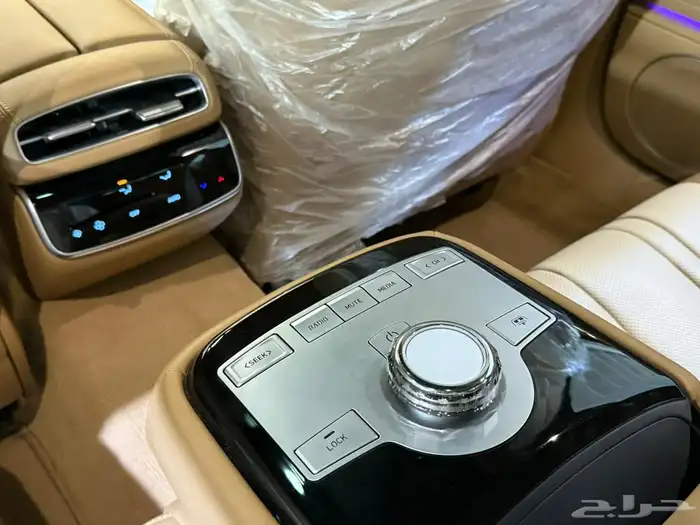 جنسس - G80 - 2025 - برستيج ( بحالة الوكاله ) 17