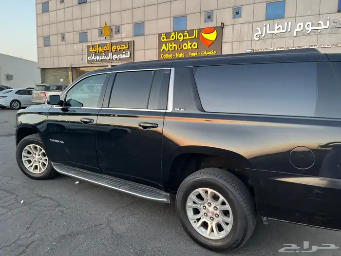 جمس يوكن موديل 2017   طويل (XL) 0