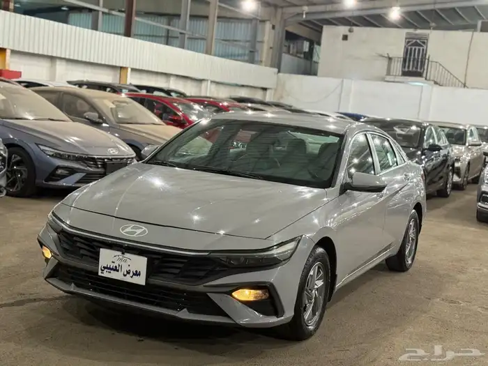 للبيع النترا موديل 2024 بودي وكالة عرض خاص السعر 59000 الف 1