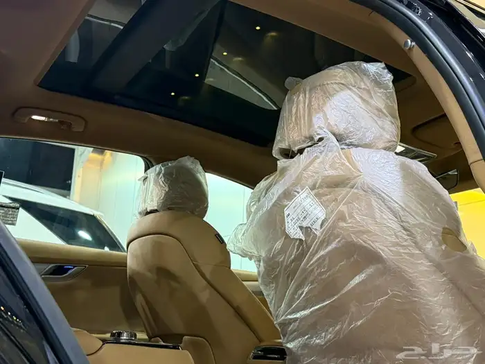 جنسس - G80 - 2025 - برستيج ( بحالة الوكاله ) 19