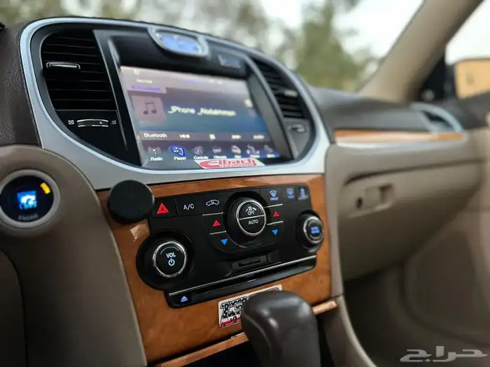 كرايسلر C300 2012 ( لعشاق التعديل و النظيف ) 28