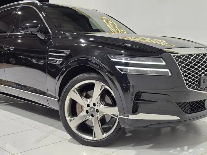 جينسس GV80 موديل 2023 بحالة الوكالة 8