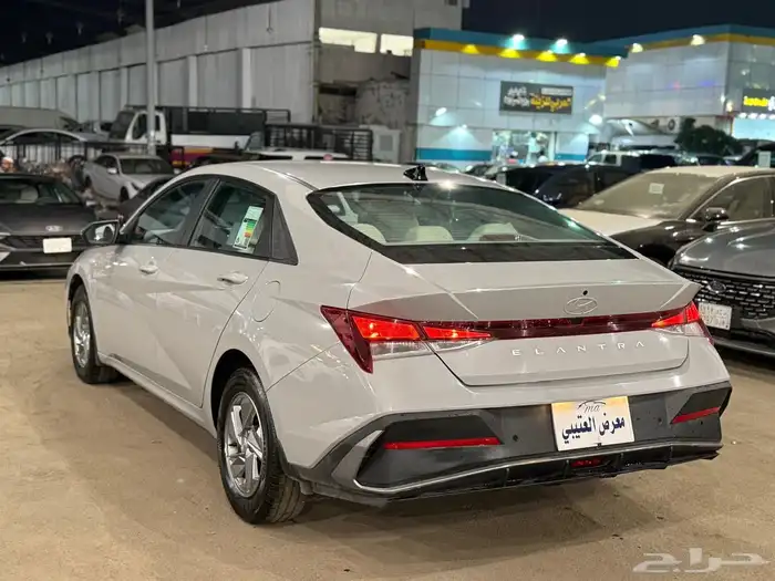 للبيع النترا موديل 2024 بودي وكالة عرض خاص السعر 59000 الف 3