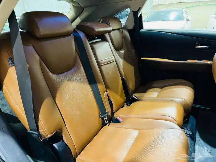 لكزس 2015 RX350 فل (عرض خاص) 9