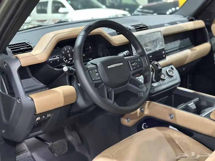 ديفندر SE موديل 2025 الناغي V4 ضمان وصيانه مجانا 15