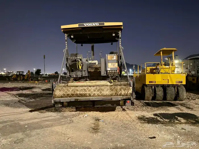 ورشة صيانة معدات ثقيلة 18