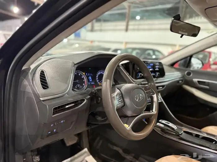 للبيع سوناتا موديل 2020 استاندر السعر 44000 الف 10
