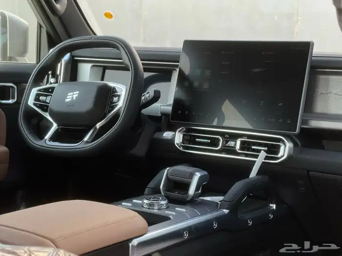 جيتور T2 لاكسري 2026 لدى شركة عبدالمجيد الخضر 8