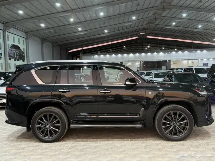 جيب لكزس F Sport 2025 بودي وكاله 7