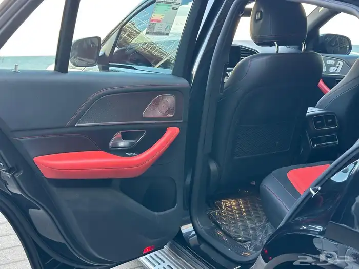 مرسيدس GLE 2023 12